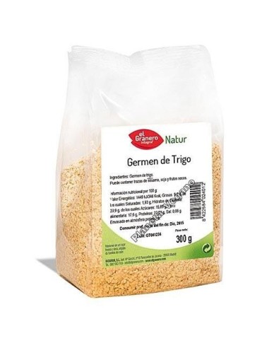 GERMEN TRIGO 300GR (GRANERO)