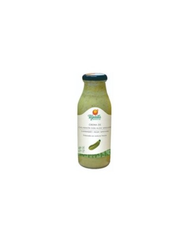 CREMA CALABACIN WAKAME BIO.500ML (VEG)