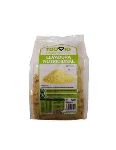 LEVADURA NUTRICIONAL 125GR (TOO VIO)