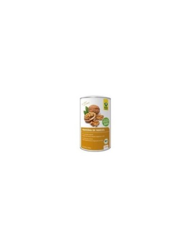 PROTEINA (45%) NUECES BIO. 110GR. RAAB