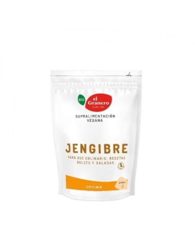 JENGIBRE POLVO BIO 150GR (GRA)