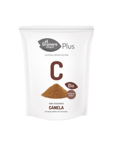 CANELA BIO 150 GR (GRANERO)