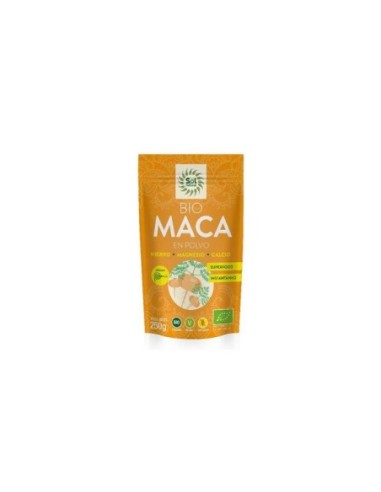 MACA POLVO BIO 250G DOYPACK (SOLNAT.)