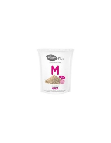 MACA POLVO BIO 200GR (GRANERO)