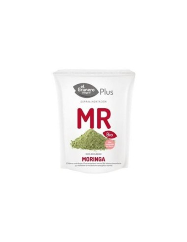 MORINGA POLVO BIO 150GR (GRA)