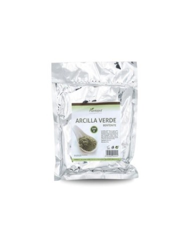 Arcilla Verde Bolsa 500Gr.