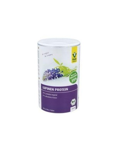 PROTEINA LUPINO (43%) ALTRAMUZ BIO 500GR RAAB