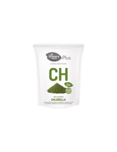 CHLORELLA BIO 200 GR (GRANERO)