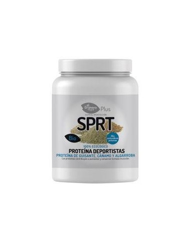 PROTEINA DEPORTISTAS BIO 600GR (GRA)