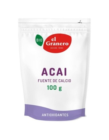 ACAI POLVO BIO 100 GR (GRANERO)