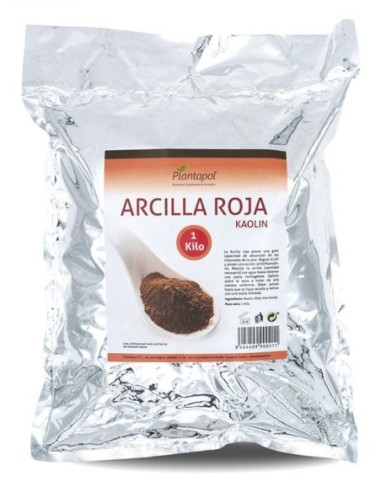 Arcilla Roja Bolsa 1 Kg.