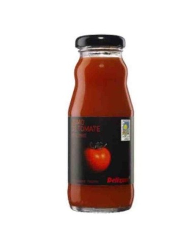 Zumo Tomate Bio. 200 Ml. (Delizum)