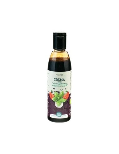 VINAGRE MODENA BALSAMICO BIO 250ML (TERRASANA)