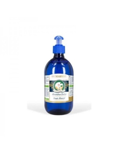 ACEITE ALMENDRAS 500ML MARNYS