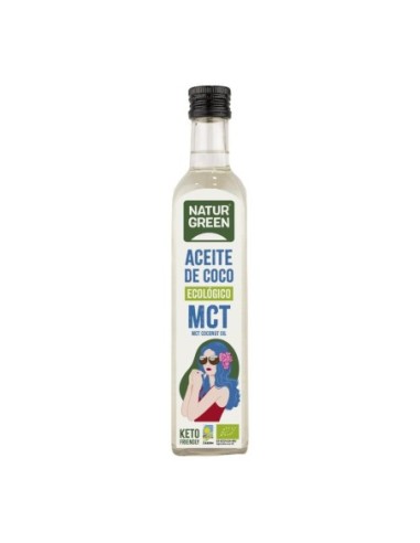 ACEITE COCO MCT NATURGREEN