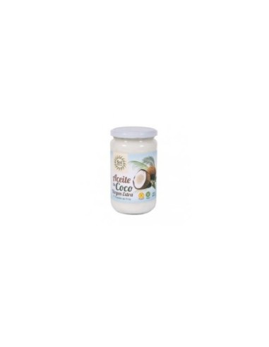 ACEITE COCO VIRGEN BIO 580ML SOL NATURAL