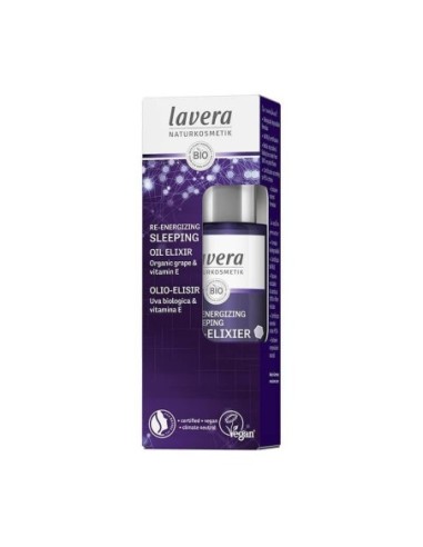 ACEITE ELIXIR SLEEPING LA VERA